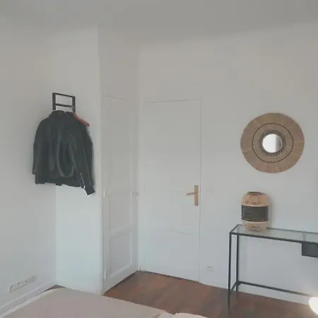 Visiter Et Travailler Pres De Paris - Kalula Apartament *