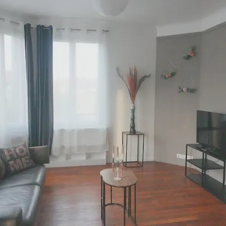 Apartament Visiter Et Travailler Pres De Paris - Kalula Clamart