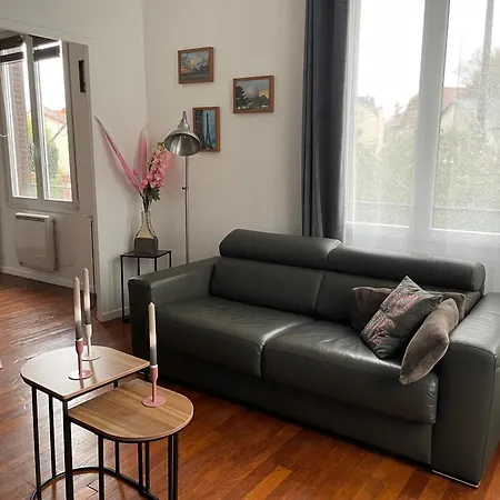 Apartament Visiter Et Travailler Pres De Paris - Kalula Clamart